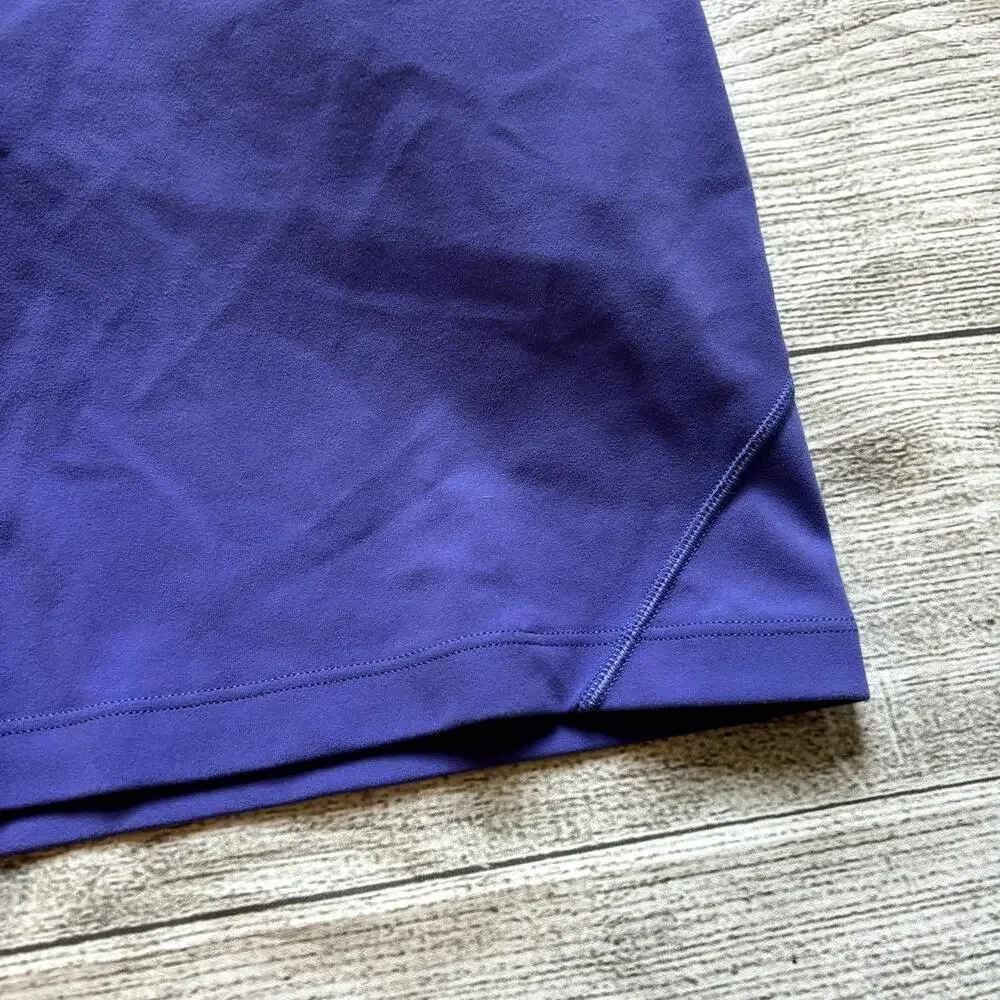 Lululemon Align Tank Top Charged Indigo Women Size 4